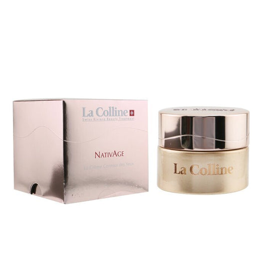 La Colline NativAge - La Creme Contour des Yeux 7005 15ml/0.5oz