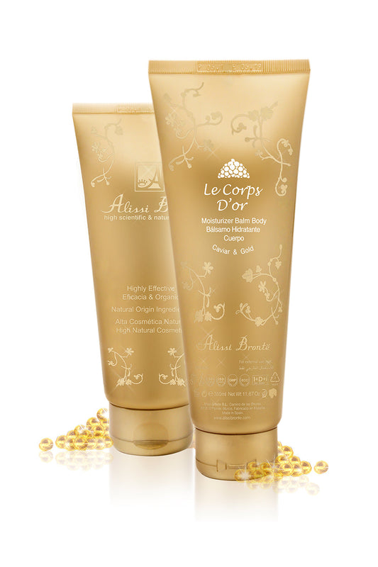 Alissi Bronte LE CORPS D´OR Caviar & 24k Gold Rejuvenating Body Balm 350ml