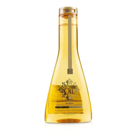 L'Oréal Paris Professionnel Mythic Oil Shampoo with Osmanthus & Ginger Oil (Normal to Fine Hair) 250ml/8.5oz