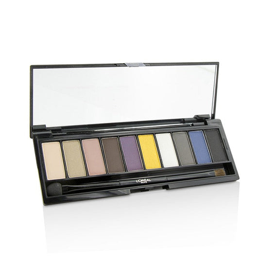 L'Oréal Paris Color Riche Eyeshadow Palette - (Smoky) 304609 7g/0.23oz