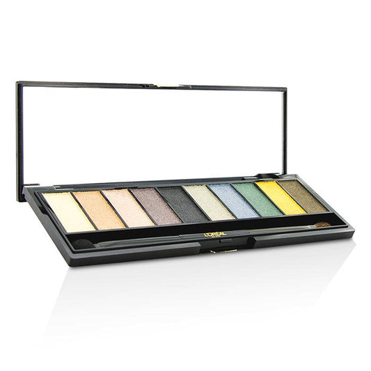 L'Oréal Paris Color Riche Eyeshadow Palette - (Gold) 330861 7g/0.23oz