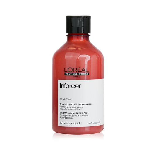 L'Oréal Paris Professionnel Serie Expert - Inforcer B6 + Biotin Strengthening Anti-Breakage Shampoo 300ml/10.1oz