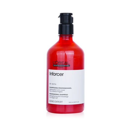 L'Oréal Paris Professionnel Serie Expert - Inforcer B6 + Biotin Strengthening Anti-Breakage Shampoo 500ml/16.9oz