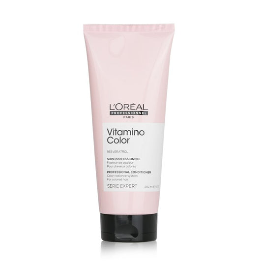 L'Oréal Paris Professionnel Serie Expert - Vitamino Color Resveratrol Color Radiance System Conditioner 200ml/6.7oz