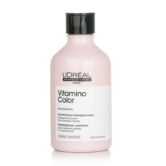 L'Oréal Paris Professionnel Serie Expert - Vitamino Color Resveratrol Color Radiance System Shampoo 300ml/10.1oz