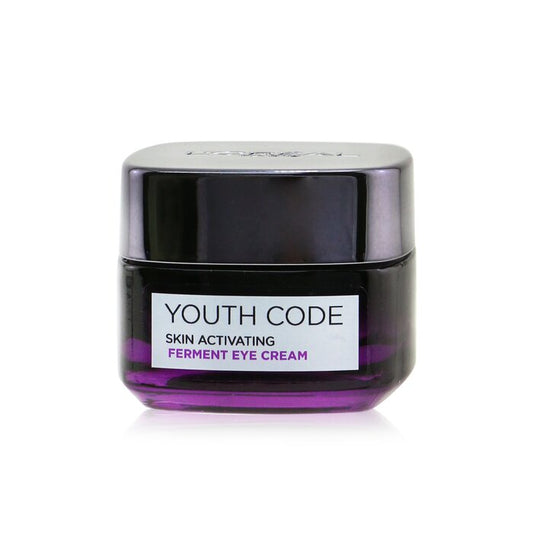 L'Oréal Paris Youth Code Skin Activating Ferment Eye Cream 974270 15ml/0.5oz