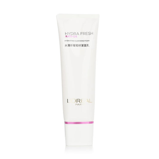 L'Oréal Paris Hydra Fresh Anti-Ox Hydrating Cleansing Foam 973785 125ml/4.1oz