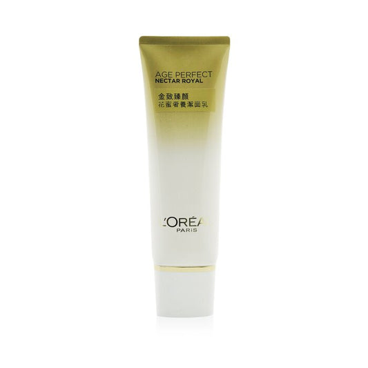 L'Oréal Paris Age Perfect Nectar Royal Replenishing Golden Supplement Foam 955613 (OK)) 125ml/4.2oz