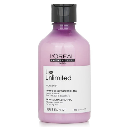 L'Oréal Paris Professionnel Serie Expert - Liss Unlimited Prokeratin Professional Shampoo 974399 300ml/10.1oz