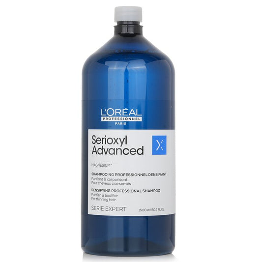L'Oréal Paris Serie Expert- Serioxyl Advanced Purifier Bodifier Shampoo 106355 1.5L/50.7oz