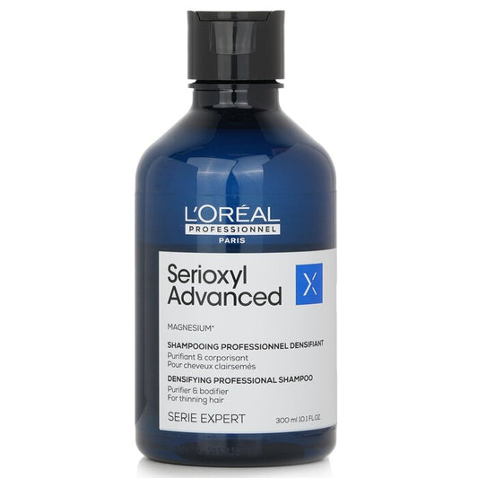 L'Oréal Paris Serie Expert- Serioxyl Advanced Densifying Professional Shampoo 106393 300ml/10.1 oz