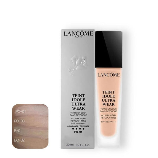 Lancome TEINT IDOLE ULTRA WEAR LIQUID FOUNDATION - # PO-03 30ml/1.1oz