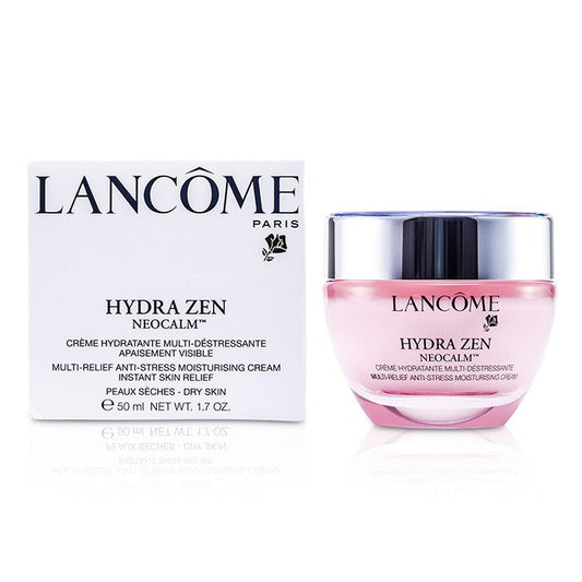 Lancome Hydra Zen Neocalm Multi-Relief Anti-Stress Moisturising Cream (For Dry Skin) L256710 50ml/1.7oz