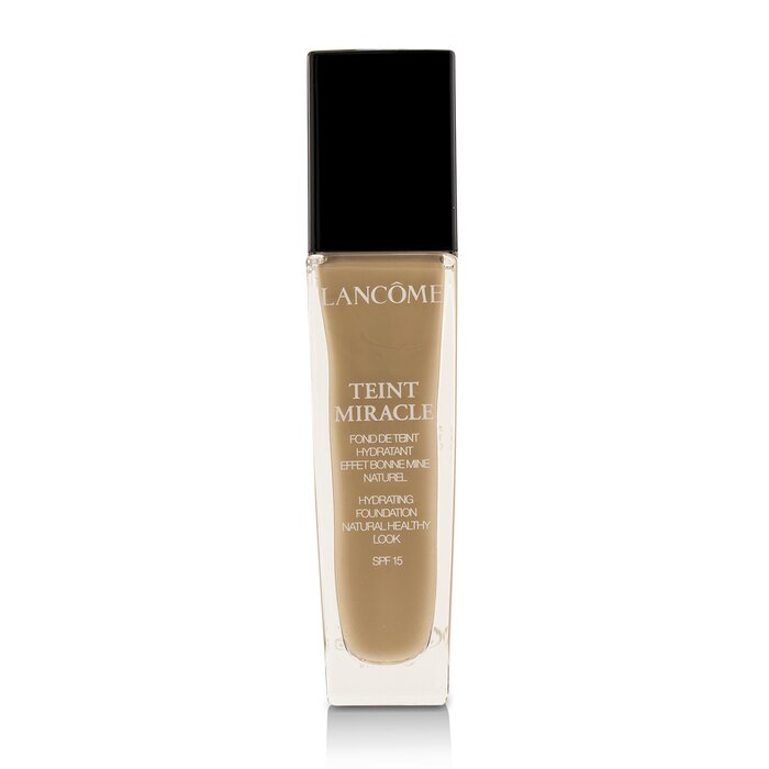 Lancome Teint Miracle Hydrating Foundation Natural Healthy Look SPF 15 - # 04 Beige Nature L9848701 / 438041 30ml/1oz