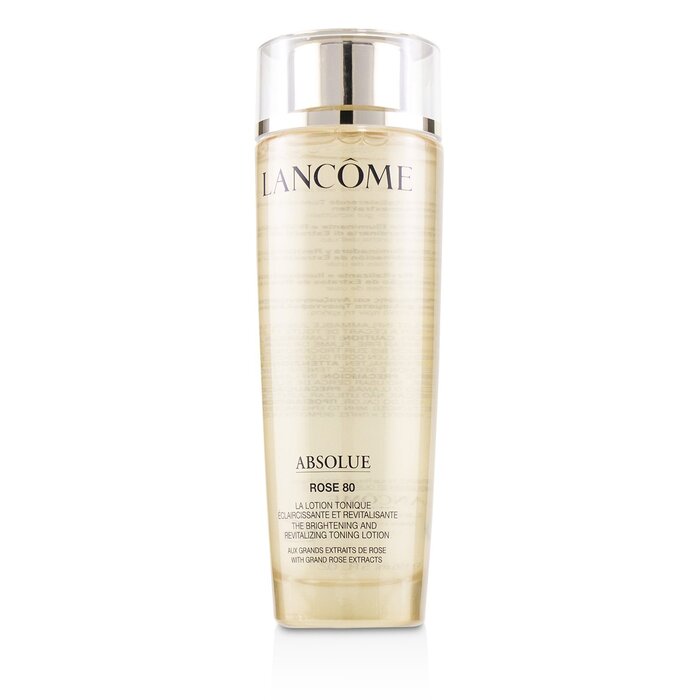Lancome Absolue Rose 80 The Brightening & Revitalizing Toning Lotion L7971600/986054 150ml/5oz