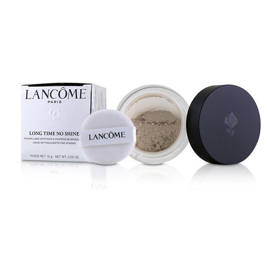 Lancome Long Time No Shine Loose Setting & Mattifying Powder - # Translucent L8356500/12600 15g/0.52oz
