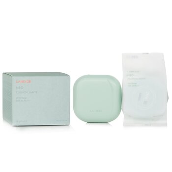 Laneige Neo Cushion Matte SPF46 - # 21N1 Beige 579346 2x15g/1.05oz