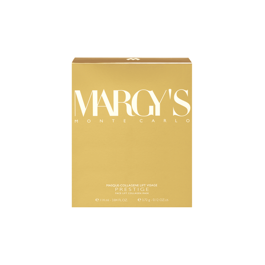 Margy's Monte Carlo Face Lift Collagen Mask 3pcs