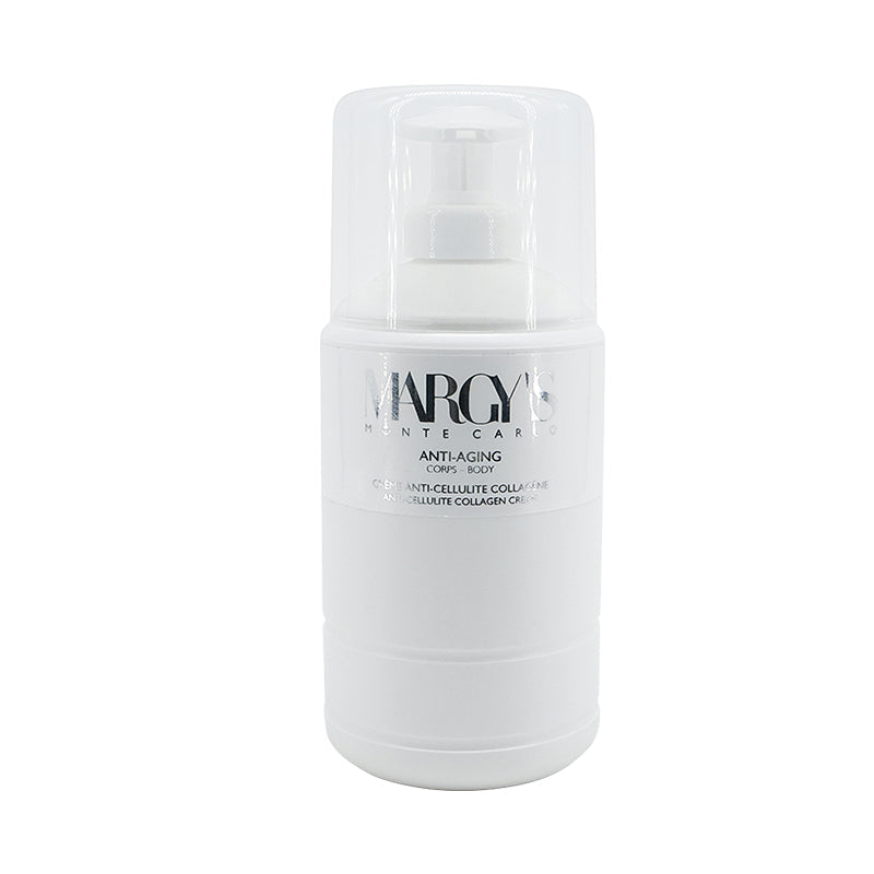 Margy's Monte Carlo Anti Cellulite Collagen Cream - Body pro 500ml