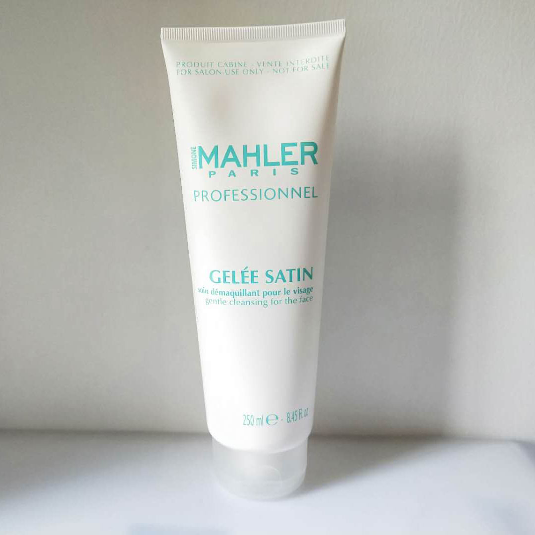 Simone Mahler Gelèe Satin 250ml(Salon Size)