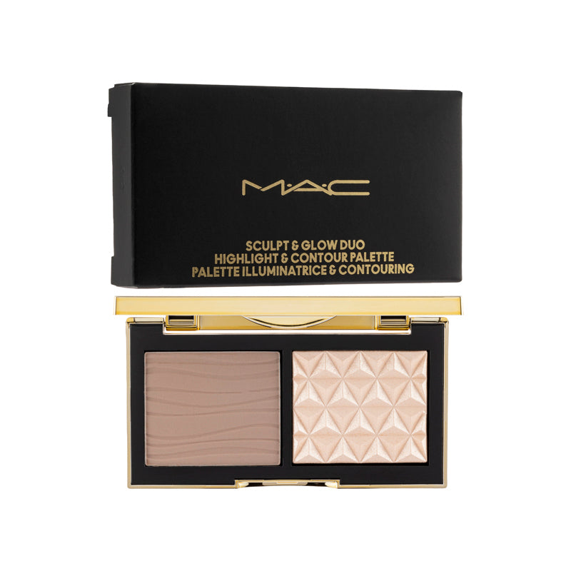 MAC Sculpt & Glow Duo 7g