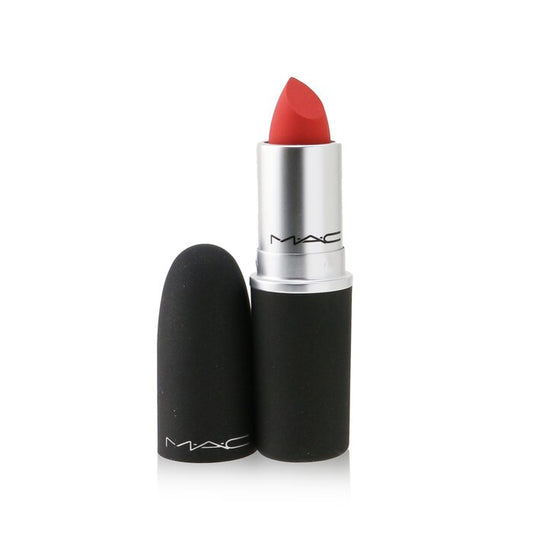 MAC Powder Kiss Lipstick - # 308 Mandarin O S4K023/ 434374 3g/0.1oz