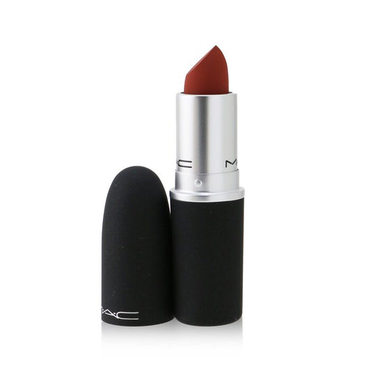 MAC Powder Kiss Lipstick - # 316 Devoted To Chili S4K031/ 522071 3g/0.1oz