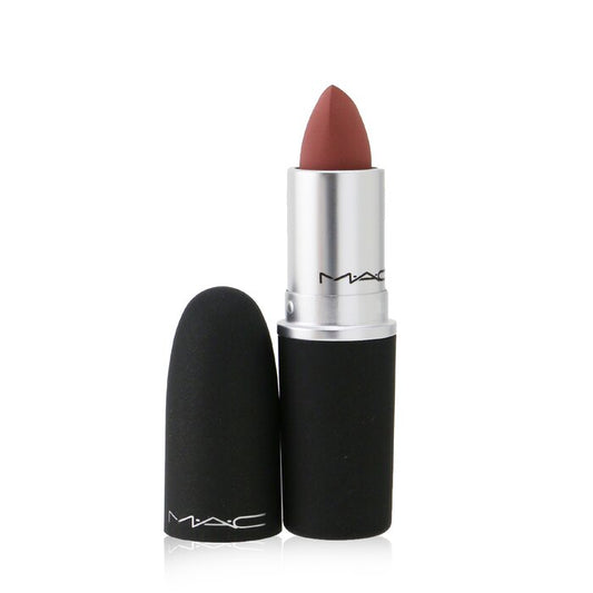 MAC Powder Kiss Lipstick - # 921 Sultry Move S4K036/ 564019 3g/0.1oz
