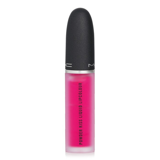 MAC Powder Kiss Liquid Lipcolour - # 984 Billion $ Smile SJC202 / 567812 5ml/0.17oz