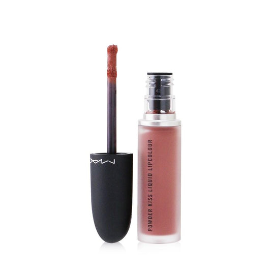 MAC Powder Kiss Liquid Lipcolour - # 996 Date-Maker SJC214 / 567935 5ml/0.17oz