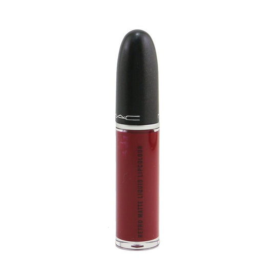 MAC Retro Matte Liquid Lipcolour - # 102 Dance With Me (Deep Cranberry Red) (Matte) MY3N04 / 376124 5ml/0.17oz
