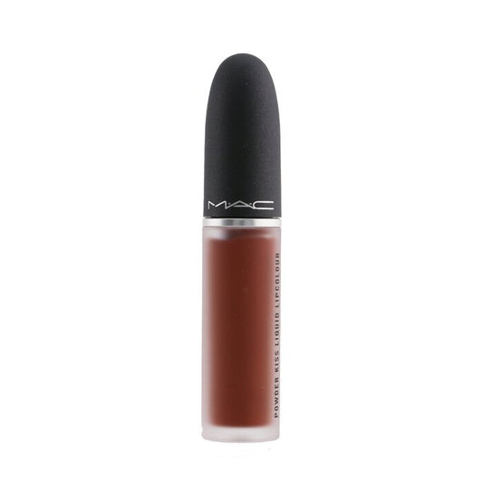 MAC Powder Kiss Liquid Lipcolour - # 982 Marrakesh Mere SJC221 / 579952 5ml/0.17oz
