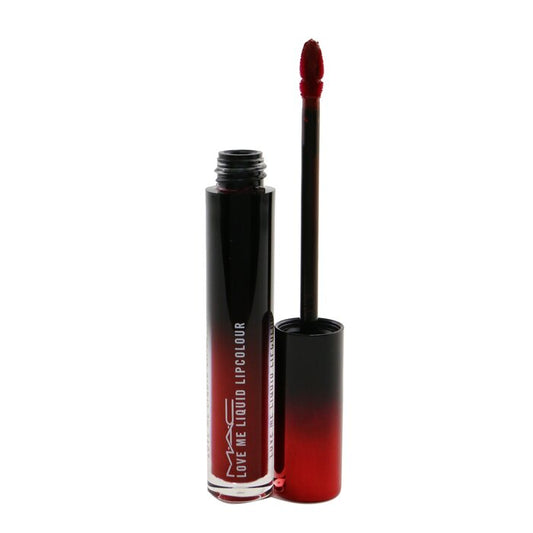 MAC Love Me Liquid Lipcolour - # 495 Adore Me (Midtone Blue Red) SM5T05 / 599981 3.1ml/0.1oz