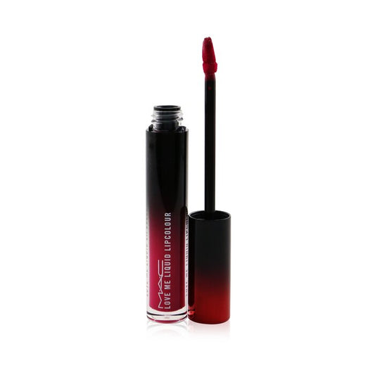 MAC Love Me Liquid Lipcolour - # 494 Hey, Good Looking! (Bright Fuchsia) SM5T06 / 599998 3.1ml/0.1oz