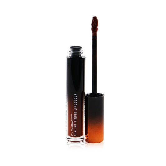 MAC Love Me Liquid Lipcolour - # 486 Marrakesh Me Later (Deep Burnt Orange) SM5T14 / 600076 3.1ml/0.1oz