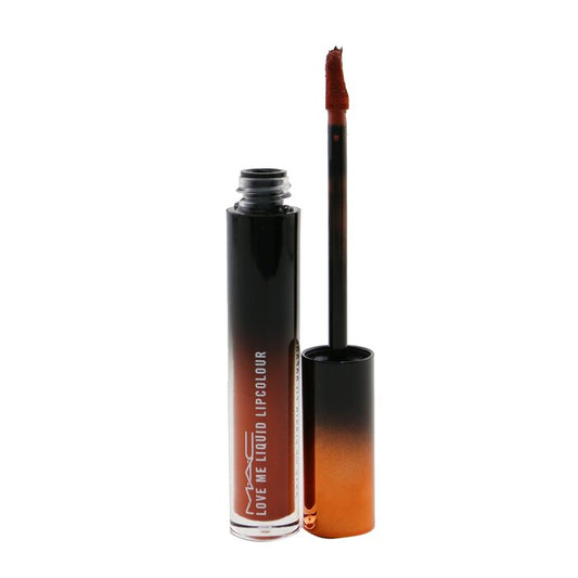 MAC Love Me Liquid Lipcolour - # 485 Bragging Rights (Warm Yellow Rose) SM5T15 / 600083 3.1ml/0.1oz