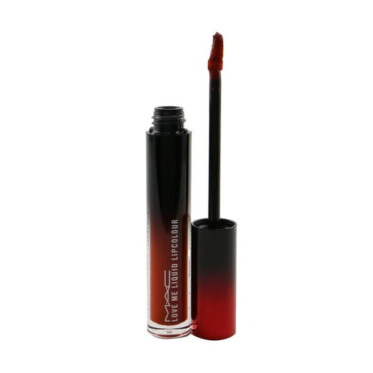 MAC Love Me Liquid Lipcolour - # 481 Deify Me (Yellow Red) SM5T18 / 607280 3.1ml/0.1oz