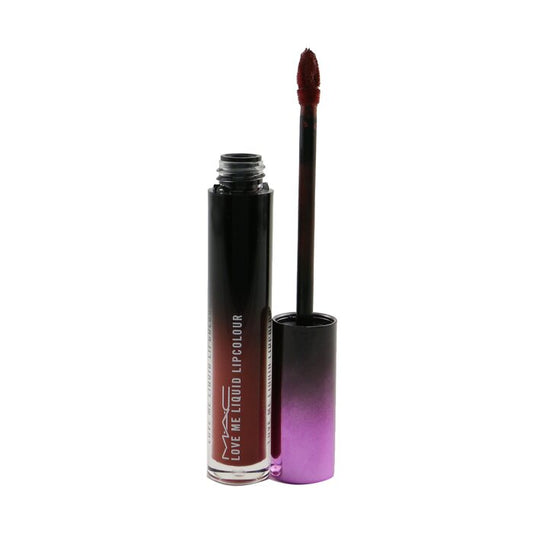 MAC Love Me Liquid Lipcolour - # 480 Whatta Doll (Rose) SM5T19 / 607297 3.1ml/0.1oz