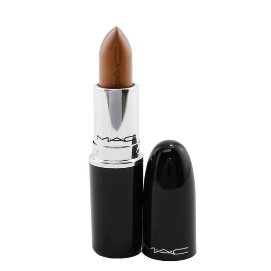 MAC Lustreglass Lipstick - # 555 Femmomenon (Midtone Caramel Nude) SMXF12 / 609888 3g/0.1oz