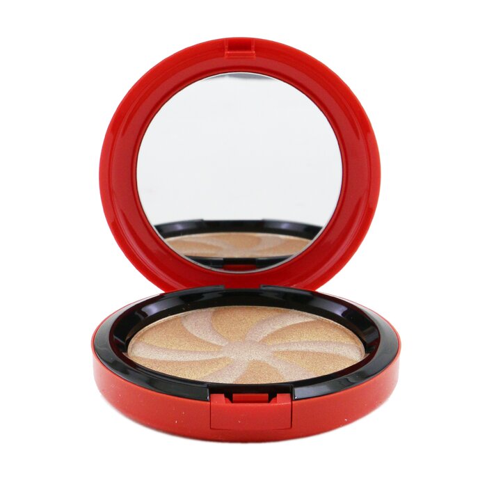 MAC Hyper Real Glow Duo (Hypnotizing Holiday Collection) - # Step Bright Up /Alche-Me SN9W02 / 618163 8g/0.28oz