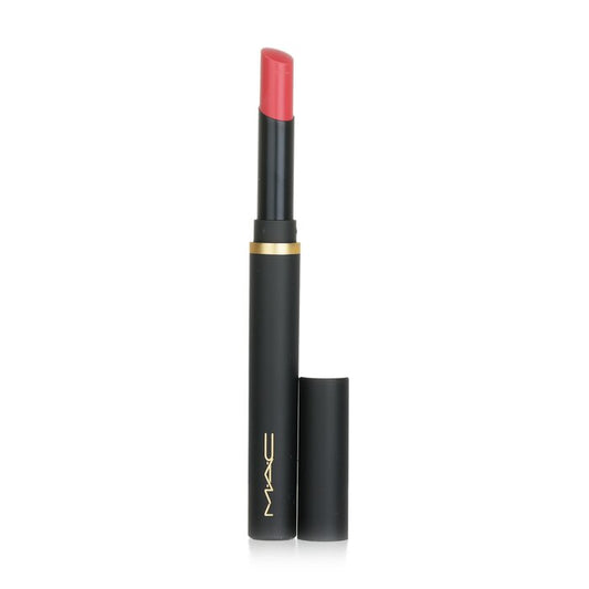 MAC Powder Kiss Velvet Blur Slim Lipstick - # 898 Sheer Outrage 672455 2g/0.07oz