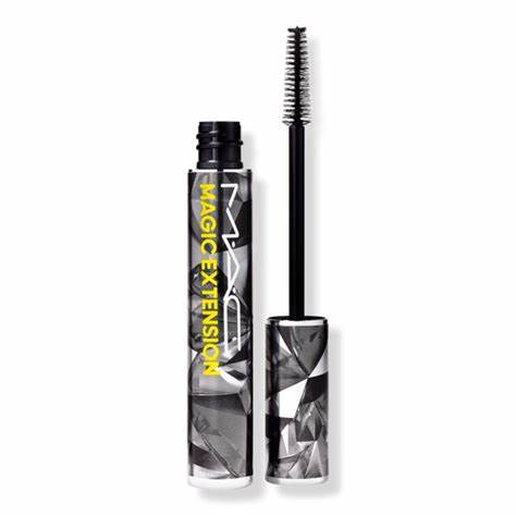 MAC Magic Extension 5mm Fibre Mascara - # Black 621187 11ml/0.37oz