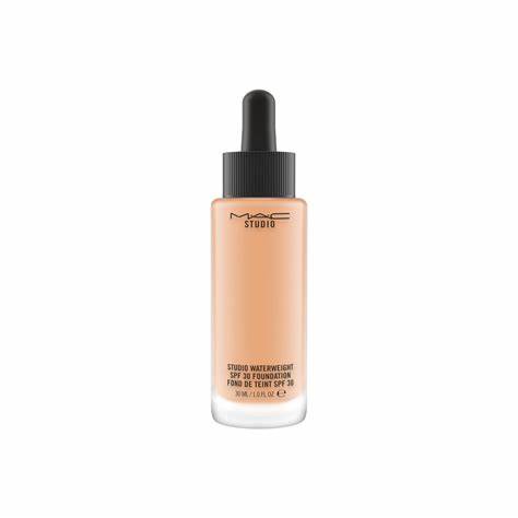 MAC Studio Waterweight Foundation SPF 30 - # NC37 367207 30ml/1oz
