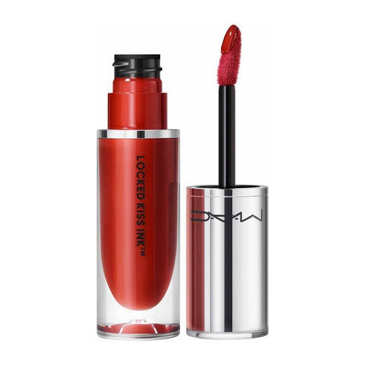 MAC Locked Kiss Ink Lipstick - # 99 Extra Chili 673032 4ml/0.14oz