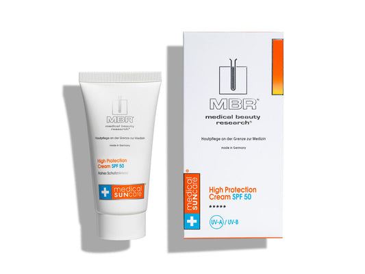MBR Medical Beauty Research Medical SUNcare High Protection Cream SPF 50 100ml