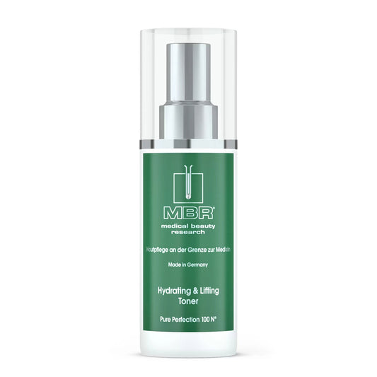 MBR Medical Beauty Research Pure Perfection 100 N THE BEST Hydrating & Lifting Toner 150ml (No Box)