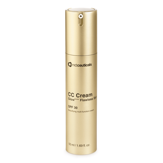 md:ceuticals CC Cream GlowBooster Flawless Skin SPF30  50ml