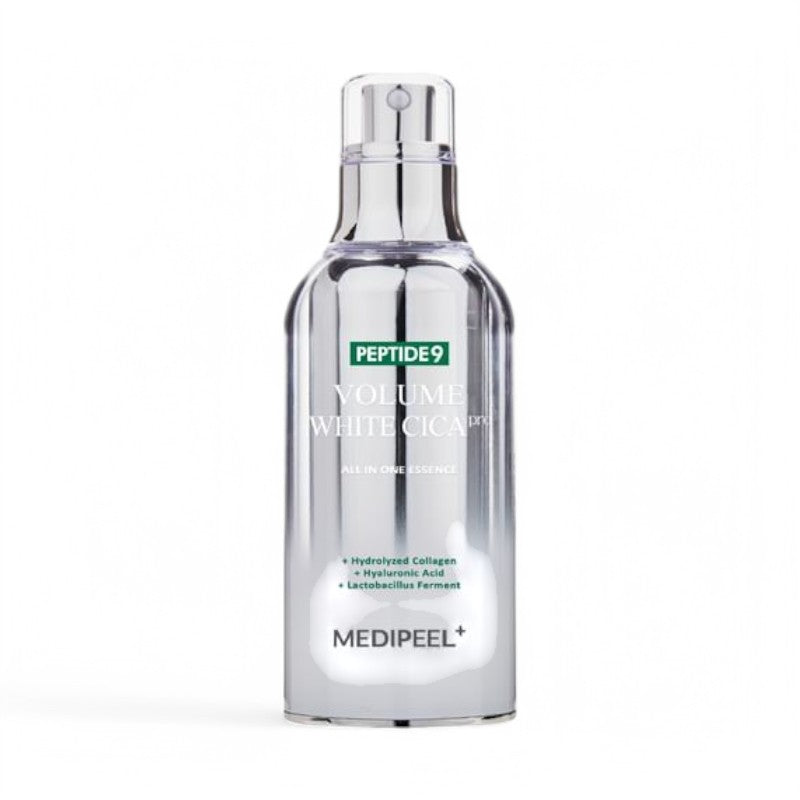 MEDI-PEEL Peptide9 Volume White Cica Essence Pro Renewed - 100ml