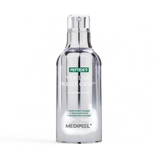 MEDI-PEEL Peptide9 Volume White Cica Essence Pro Renewed - 100ml