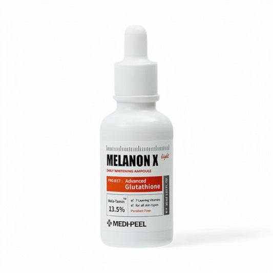 MEDI-PEEL Melanon X Ampoule Light 30ml